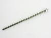 Atomic Mini-Z MA-010 Titanium Center Drive Shaft with Pinion Gear