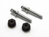 Atomic Micro-T Front Wheel Shaft