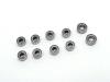 Atomic Micro-T Full Ball Bearing Set - 10PCS