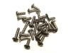 Atomic Mini-Z Full Titanium Screw Set for F1