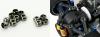 Atomic M18 Alloy Pivot Ball Set - 12PCS