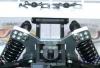 Country Alloy Works Mini Inferno Alloy Rear Shock Tower Set