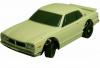 Nissan Skyline GT-R (white)