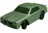 Chassis & Body Set Nissan Skyline GT-R (silver)