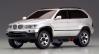 Kyosho Mini-Z Overland BMW X5 - Silver