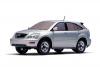 Kyosho Mini-Z Toyota Harrier Overland ReadySet - Silver