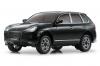 Kyosho Mini-Z Porsche Cayenne Turbo Overland ReadySet - Black