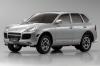 Kyosho Mini-Z Porsche Cayenne Turbo Overland ReadySet - Silver