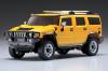 Kyosho Mini-Z Hummer H2 Overland ReadySet - Yellow