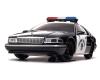 Kyosho Mini-Z Chevrolet Caprice MR-015 RM ReadySet - California Highway Patrol