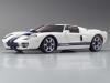 Kyosho Mini-Z Ford GT 2005 MR-02 MM ReadySet - Blue