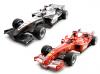 Kyosho Mini-Z F1 Team McLaren Mercedes MP4-20 Kimi Raikkonen #9 ReadySet (3010 FETs)
