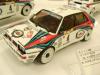 Kyosho Mini-Z Lancia Delta HF  No.4 1992 Monte Carlo Rally Winner MA-010 ReadySet
