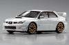 Kyosho Mini-Z Subaru Impreza WRX STI Spec C MA-010 ReadySet - White