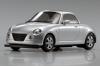 Kyosho Mini-Z LIT Daihatsu Copen ML-010 ReadySet - Silver