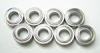 Kyosho Mini Inferno Shielded Bearing Set - 4x8x3mm - 8PCS