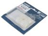 Kyosho Mini-Z MA-010 Lancia Delta HF Wheel Set - White