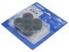 Kyosho Mini-Z High Grip Grooved Rear Tire for F1 (10) - 4PCS
