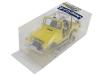 Kyosho Mini-Z Monster Jeep CJ-5 Body - Yellow