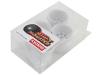 Kyosho Mini-Z Wheel Set for Monster - White
