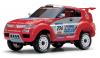 Kyosho Mini-Z Mitsubishi Pajero Evolution No. 206 GlossCoat AutoScale Body - Red