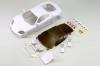 Kyosho Mini-Z Ferrari 360 Modena MR-01 White Body