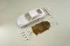 Kyosho Mini-Z Porsche 911 GT3R MR-01 White Body