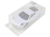 Kyosho Mini-Z Ferrari F430 MR-02 RM White Body