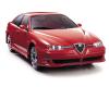 Kyosho Mini-Z Alfa Romeo 156GTA MR-015 RM GlossCoat AutoScale Body - Metallic Blue