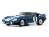 Kyosho Mini-Z Shelby Cobra Daytona Coupe MR-015 RML GlossCoat AutoScale Body - Metallic Blue