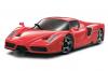 Kyosho Mini-Z Enzo Ferrari MR-02 MM GlossCoat AutoScale Body - Red Test Car