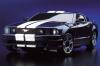 Kyosho Mini-Z Ford Mustang GT MR-02 MM GlossCoat AutoScale Body - Metallic Grey