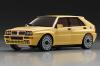 Kyosho Mini-Z Lancia Delta HF Integrale Evoluzione MA-010 GlossCoat AutoScale Body - Yellow