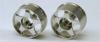 Kyosho Mini-Z Alloy 5 Spoke MR-02 RM Wheel Set - NSX - Silver - SALE!