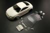 Kyosho Mini-Z Audi TT Coupe 3.2 Quattro S-line MA-010 White Body