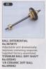 Kyosho Mini-Z Ball Differential Set II