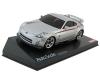 Kyosho Mini-Z Nissan Fairlady Z (350Z) S-Tune MR-015 RM GlossCoat AutoScale Body - Silver