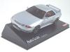 Kyosho Mini-Z Nissan Skyline GT-R R32 MA-010 GlossCoat AutoScale Body - Jet Silver