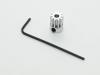PN Mini-Z MR-02 Machine Cut Alloy Pinion 10T