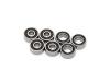 PN Mini-Z Rubber Sealed Ball Bearing Set