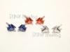 PN Mini-Z MA-010 Alloy 1.0 Camber Knuckle - Blue