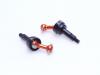 PN Mini-Z MA-010 Pro II Alloy Universal Swing Shaft - 2PCS