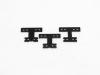 PN Mini-Z MR-02MM Graphite T-Bar Sets 4-6mm - 3PCS