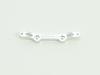 PN Mini-Z MR-02 Alloy Tower Bar - 0.5 Caster - Silver
