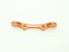 PN Mini-Z MR-02 Alloy Tower Bar - 1 Caster - Orange